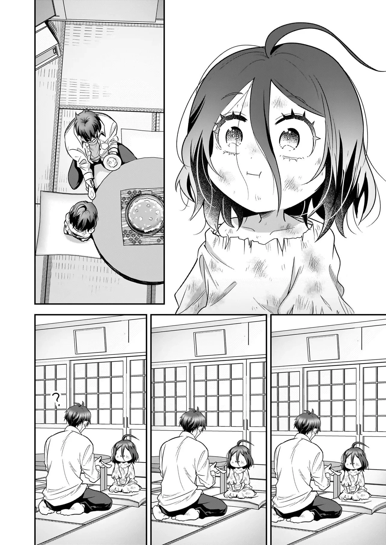 The Abandoned Saint's Happy Feeding Life: In My Second Life, I Was Taken in by a Beginner Parent in the Gourmet Nation Chapter 1 — Page 36