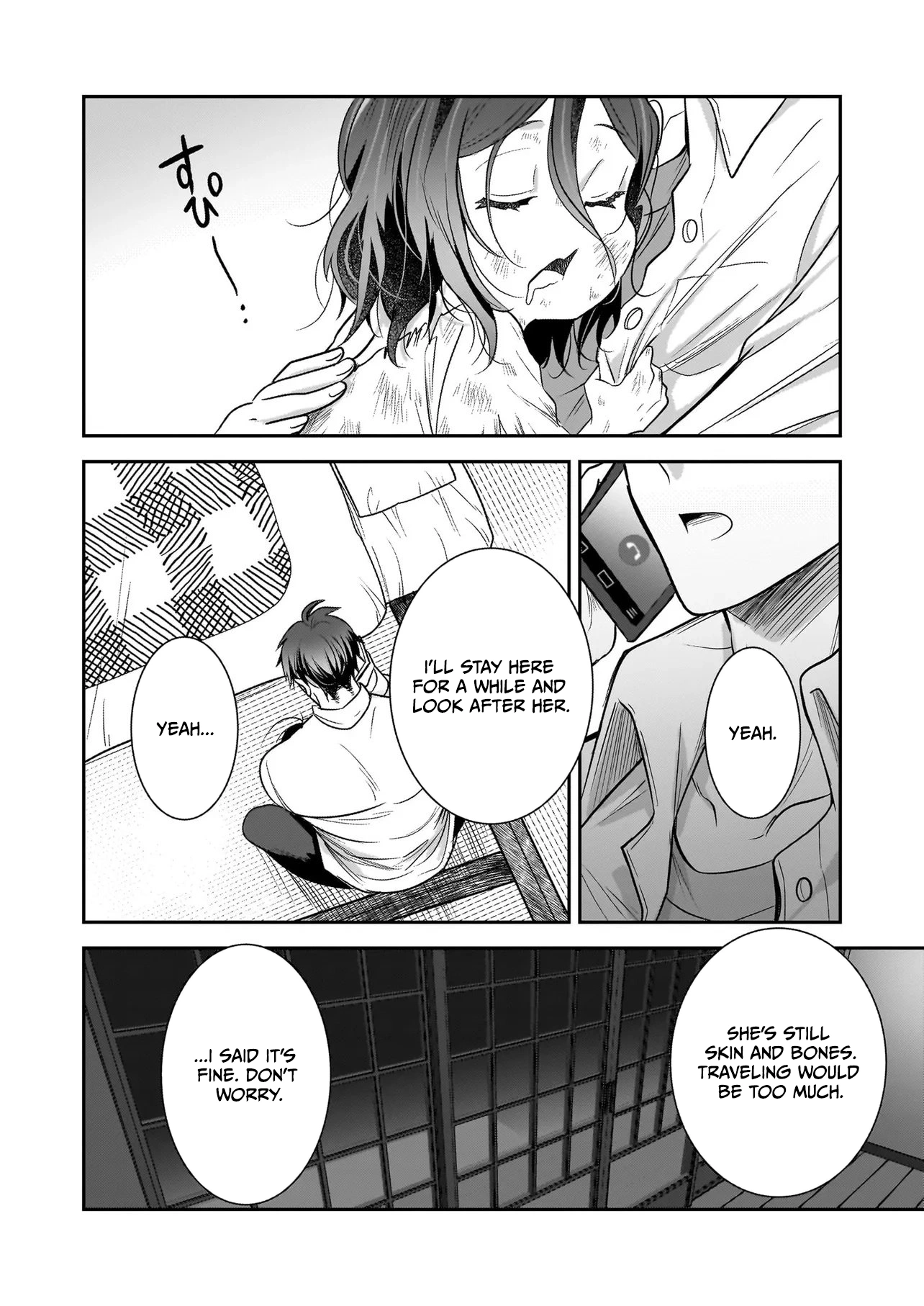 The Abandoned Saint's Happy Feeding Life: In My Second Life, I Was Taken in by a Beginner Parent in the Gourmet Nation Chapter 1 — Page 40