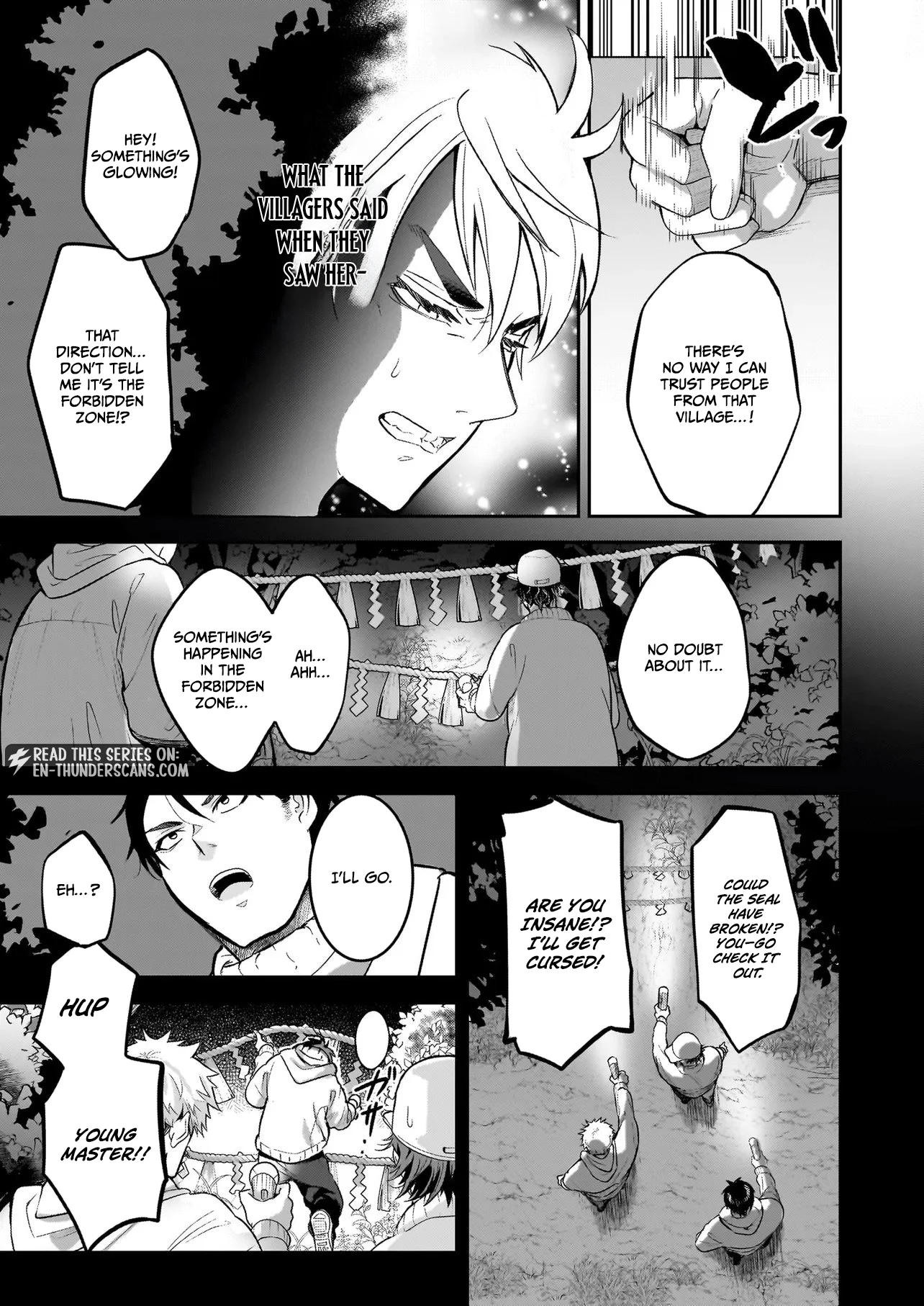 The Abandoned Saint's Happy Feeding Life: In My Second Life, I Was Taken in by a Beginner Parent in the Gourmet Nation Chapter 2 — Page 5