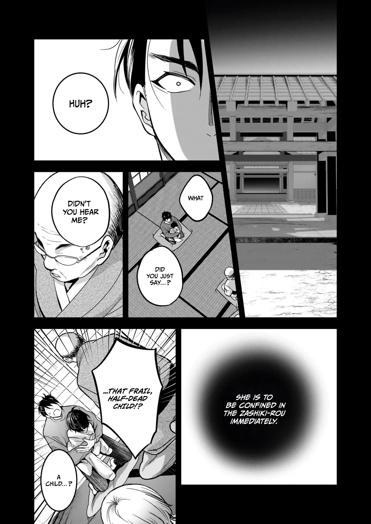 The Abandoned Saint's Happy Feeding Life: In My Second Life, I Was Taken in by a Beginner Parent in the Gourmet Nation Chapter 2 — Page 7