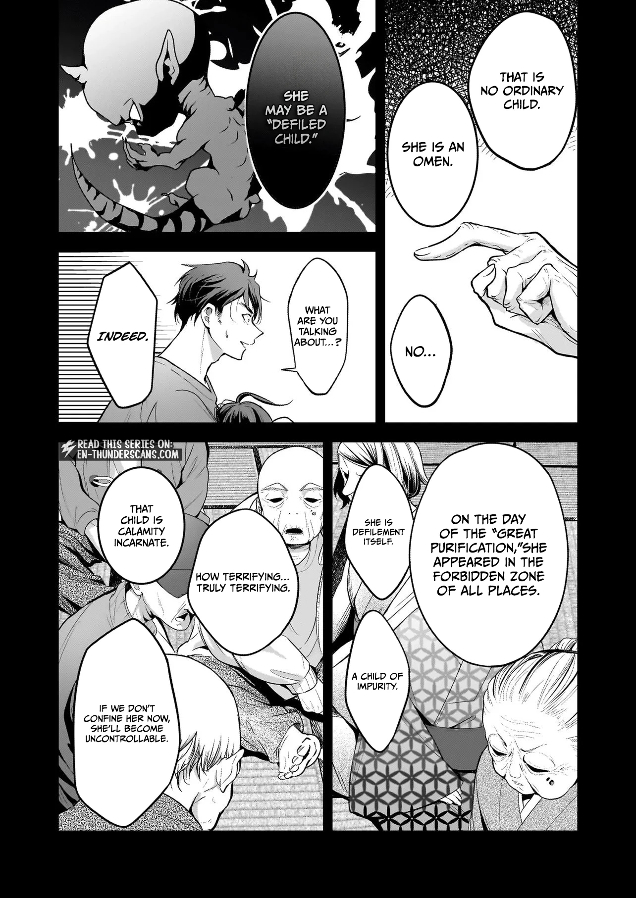The Abandoned Saint's Happy Feeding Life: In My Second Life, I Was Taken in by a Beginner Parent in the Gourmet Nation Chapter 2 — Page 8