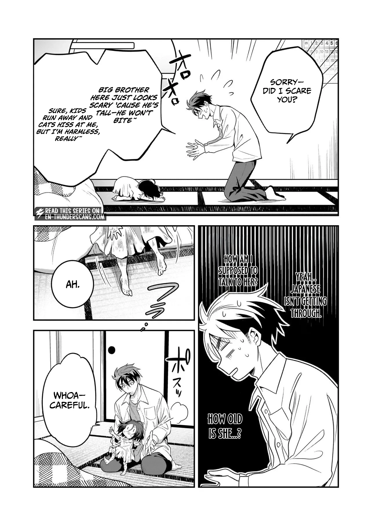 The Abandoned Saint's Happy Feeding Life: In My Second Life, I Was Taken in by a Beginner Parent in the Gourmet Nation Chapter 2 — Page 15