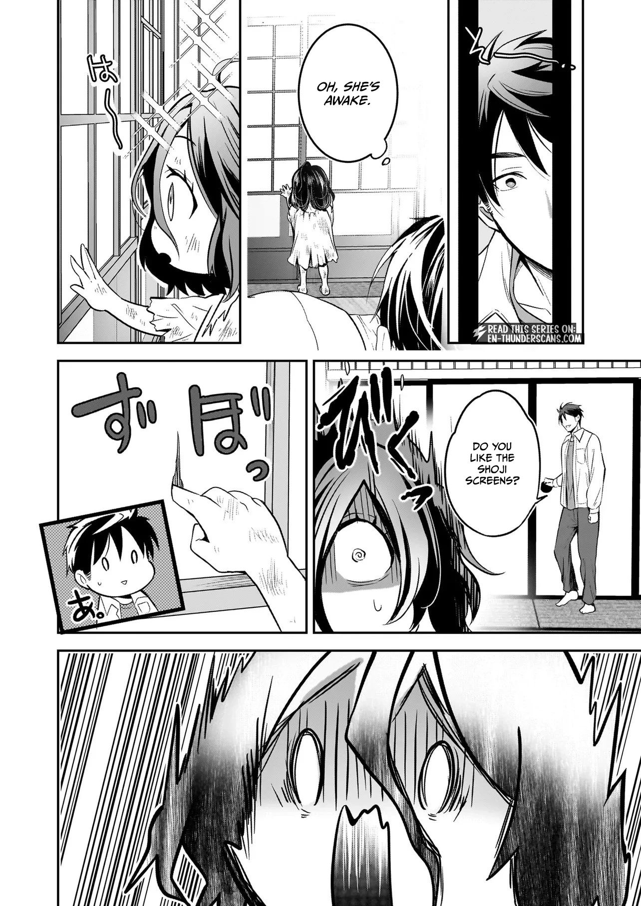 The Abandoned Saint's Happy Feeding Life: In My Second Life, I Was Taken in by a Beginner Parent in the Gourmet Nation Chapter 2 — Page 18