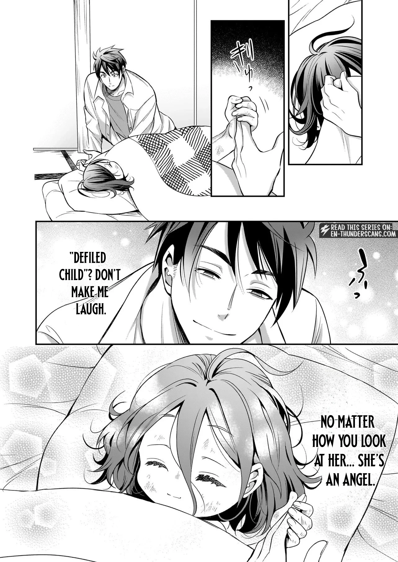 The Abandoned Saint's Happy Feeding Life: In My Second Life, I Was Taken in by a Beginner Parent in the Gourmet Nation Chapter 2 — Page 28