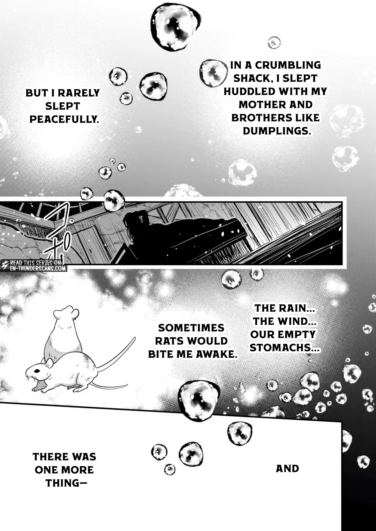 The Abandoned Saint's Happy Feeding Life: In My Second Life, I Was Taken in by a Beginner Parent in the Gourmet Nation Chapter 3.1 — Page 12