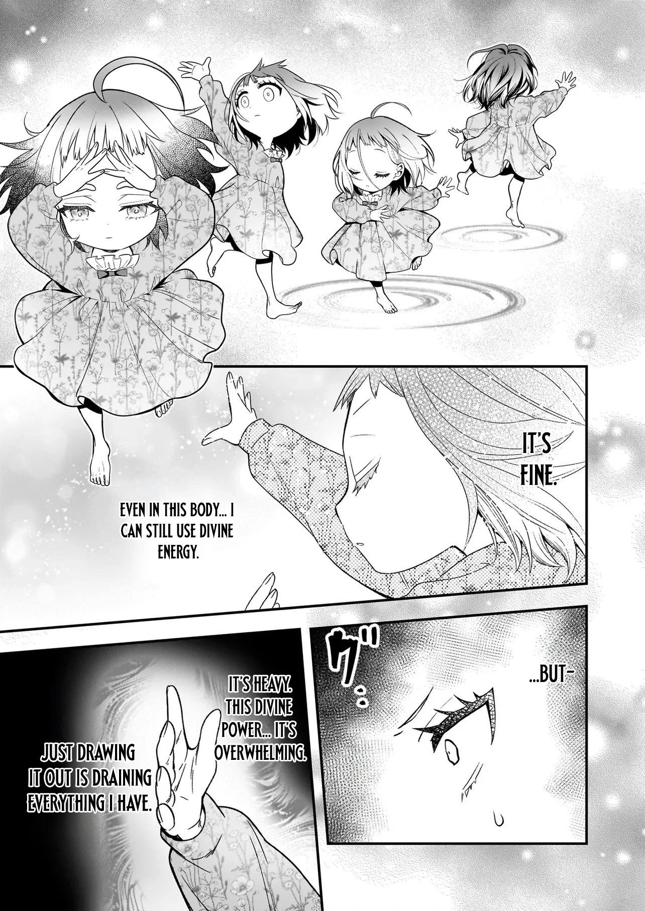 The Abandoned Saint's Happy Feeding Life: In My Second Life, I Was Taken in by a Beginner Parent in the Gourmet Nation Chapter 5.2 — Page 5