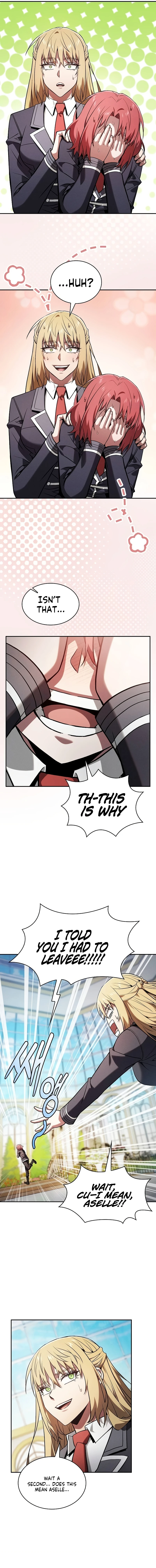 The Academy's Genius Swordsman Chapter 102 — Page 7