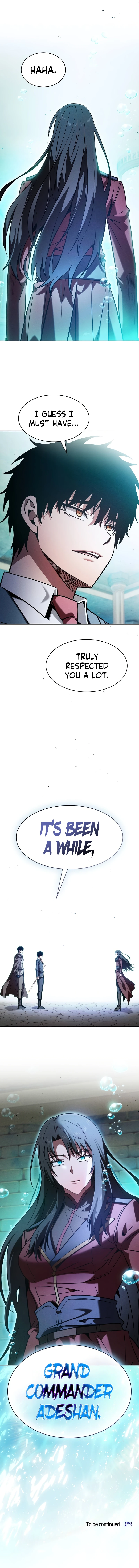 The Academy's Genius Swordsman Chapter 102 — Page 15