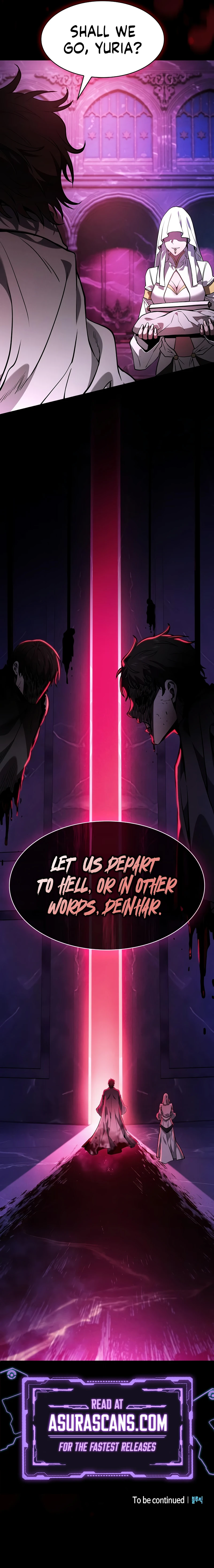 The Academy's Genius Swordsman Chapter 103 — Page 14