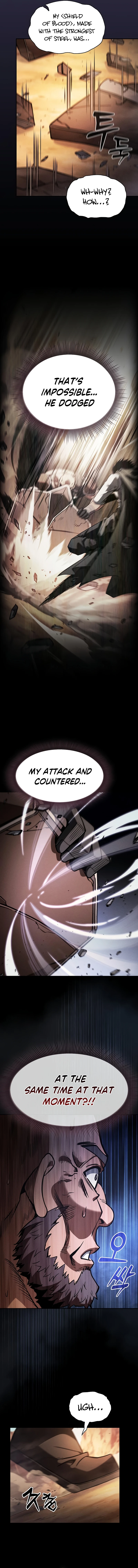 The Academy's Genius Swordsman Chapter 106 — Page 14
