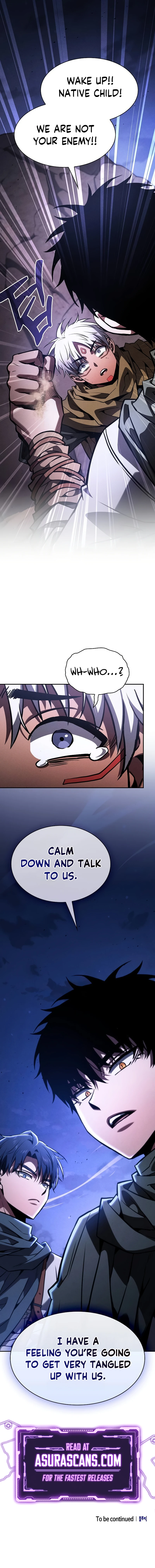 The Academy's Genius Swordsman Chapter 107 — Page 17