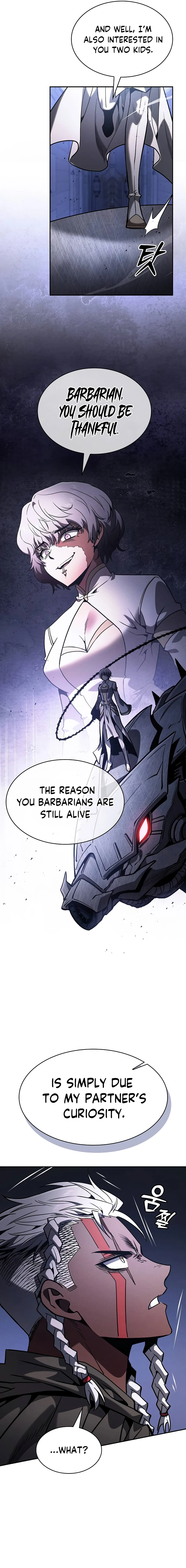 The Academy's Genius Swordsman Chapter 111 — Page 8