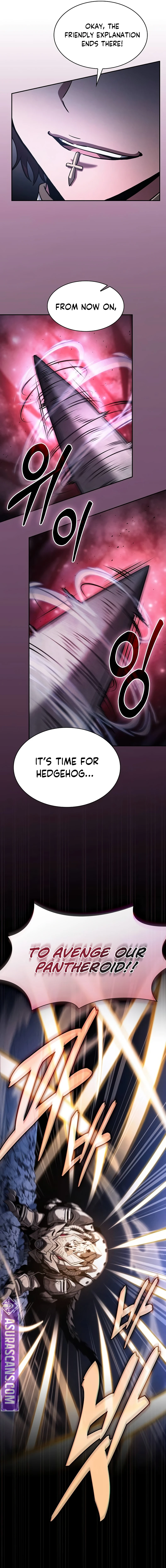 The Academy's Genius Swordsman Chapter 111 — Page 9
