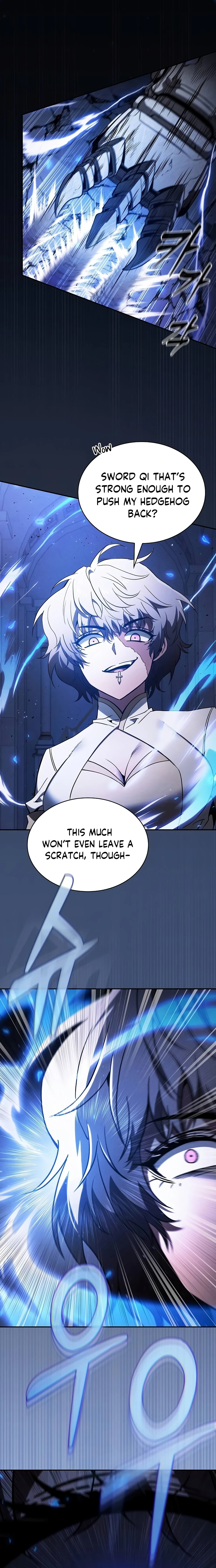 The Academy's Genius Swordsman Chapter 111 — Page 13