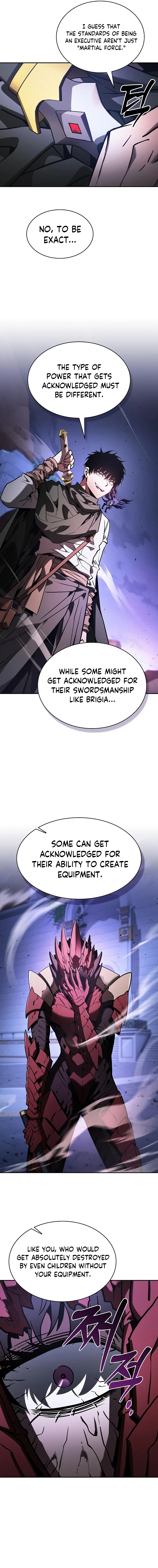 The Academy's Genius Swordsman Chapter 112 — Page 11