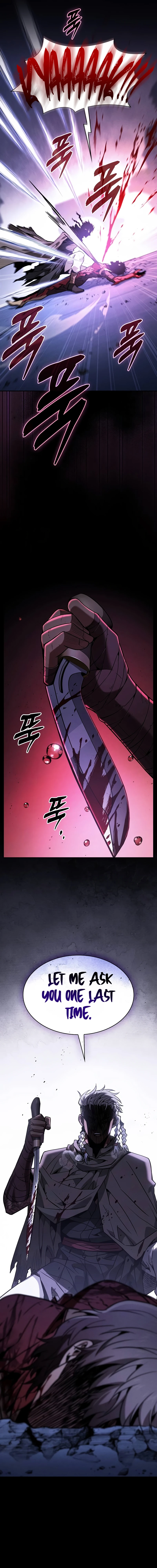 The Academy's Genius Swordsman Chapter 113 — Page 5