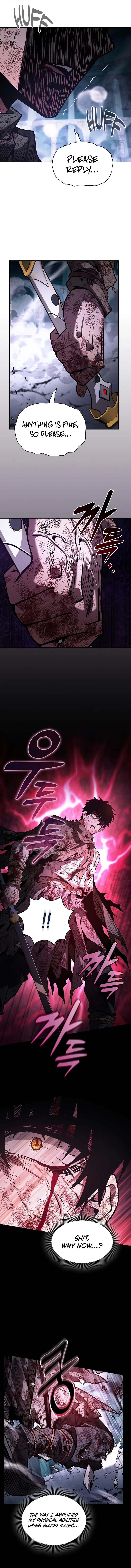 The Academy's Genius Swordsman Chapter 119 — Page 4