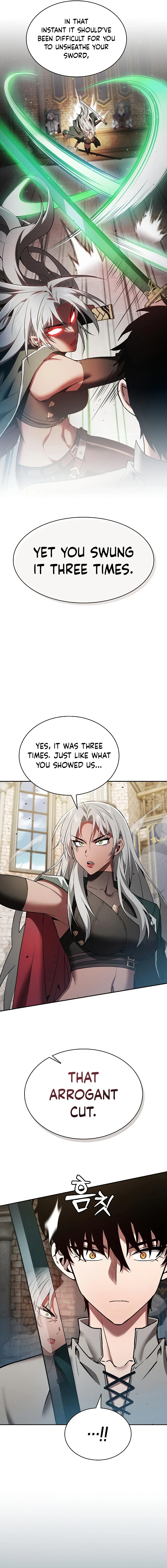 The Academy's Genius Swordsman Chapter 12 — Page 3