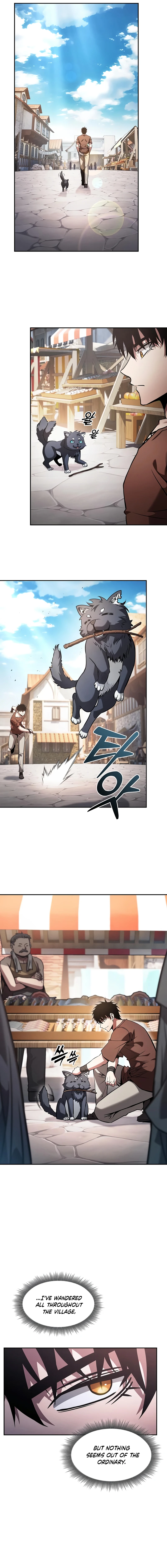 The Academy's Genius Swordsman Chapter 122 — Page 6