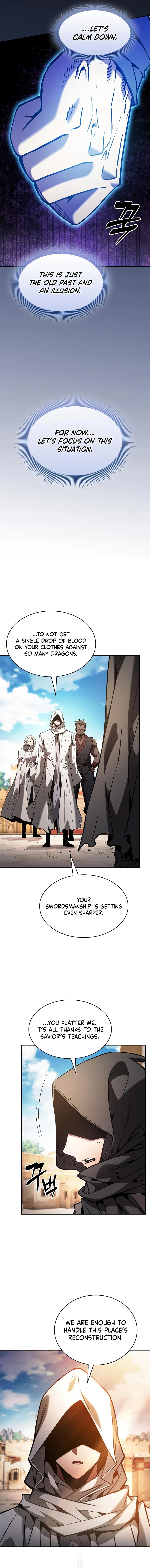 The Academy's Genius Swordsman Chapter 124 — Page 3