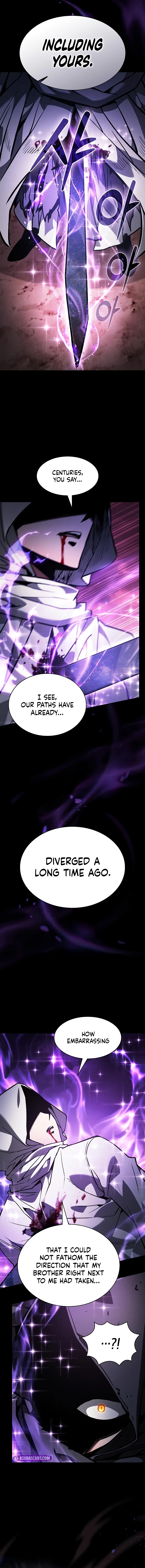 The Academy's Genius Swordsman Chapter 126 — Page 9