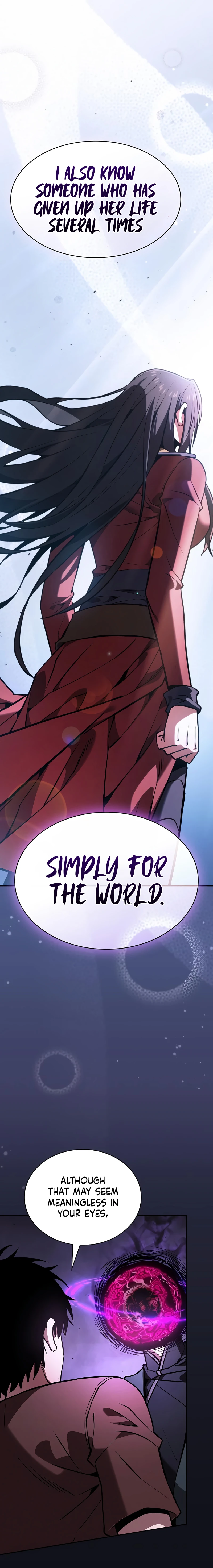 The Academy's Genius Swordsman Chapter 128 — Page 9