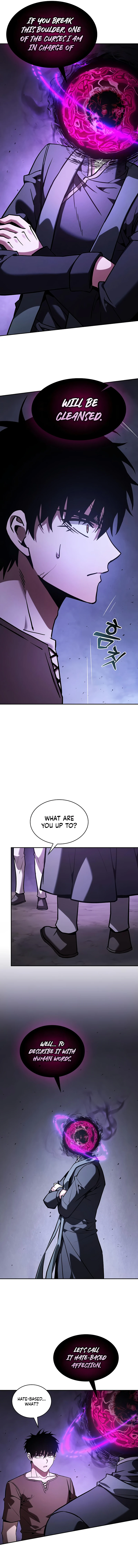The Academy's Genius Swordsman Chapter 128 — Page 12