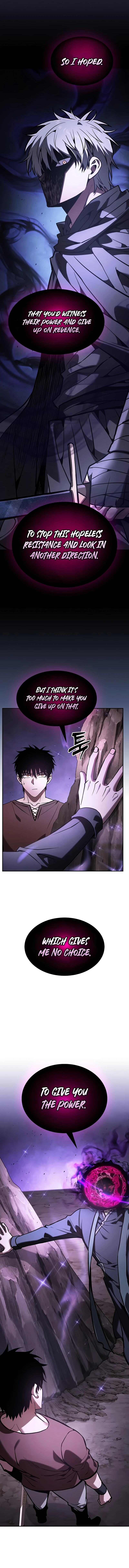 The Academy's Genius Swordsman Chapter 128 — Page 14