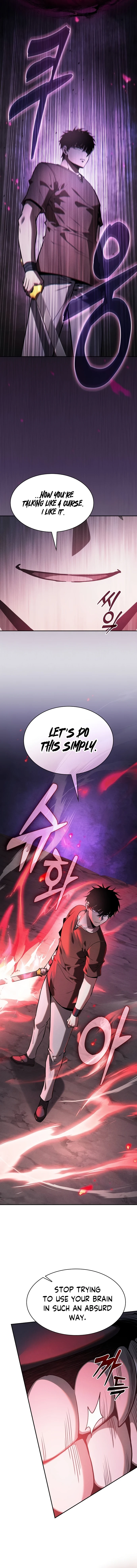 The Academy's Genius Swordsman Chapter 129 — Page 9