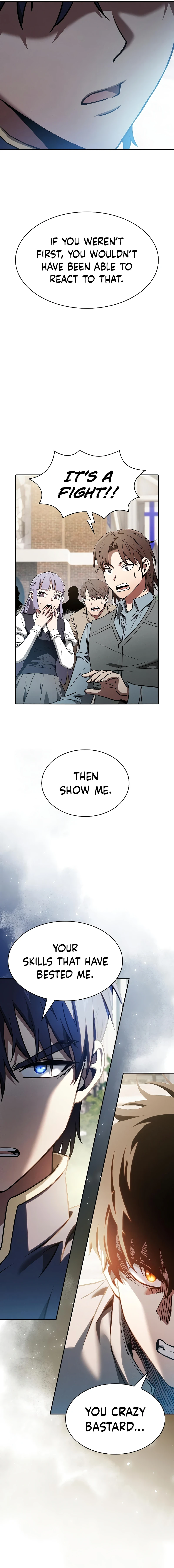 The Academy's Genius Swordsman Chapter 13 — Page 4