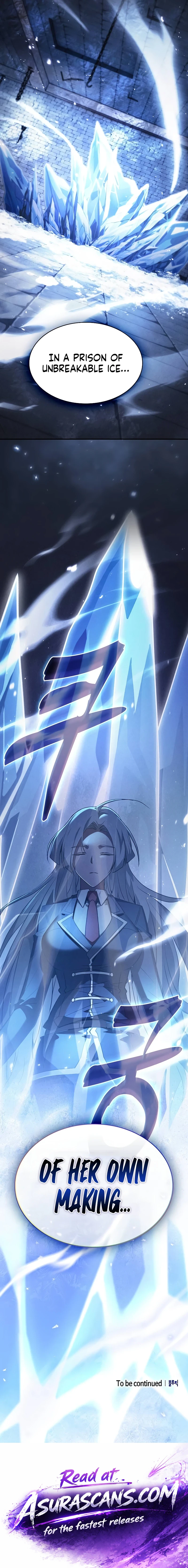 The Academy's Genius Swordsman Chapter 131 — Page 14