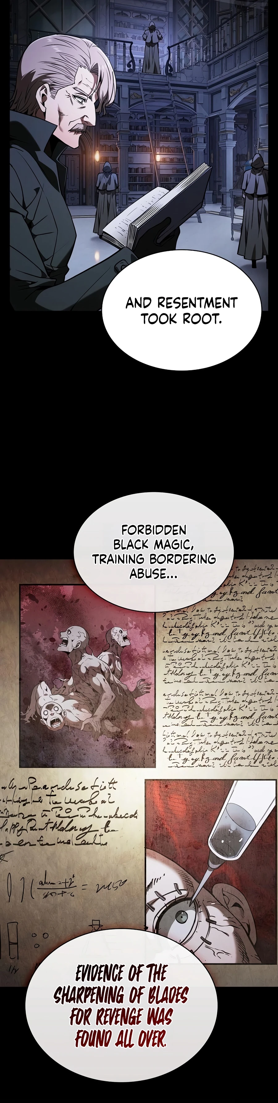 The Academy's Genius Swordsman Chapter 137 — Page 7