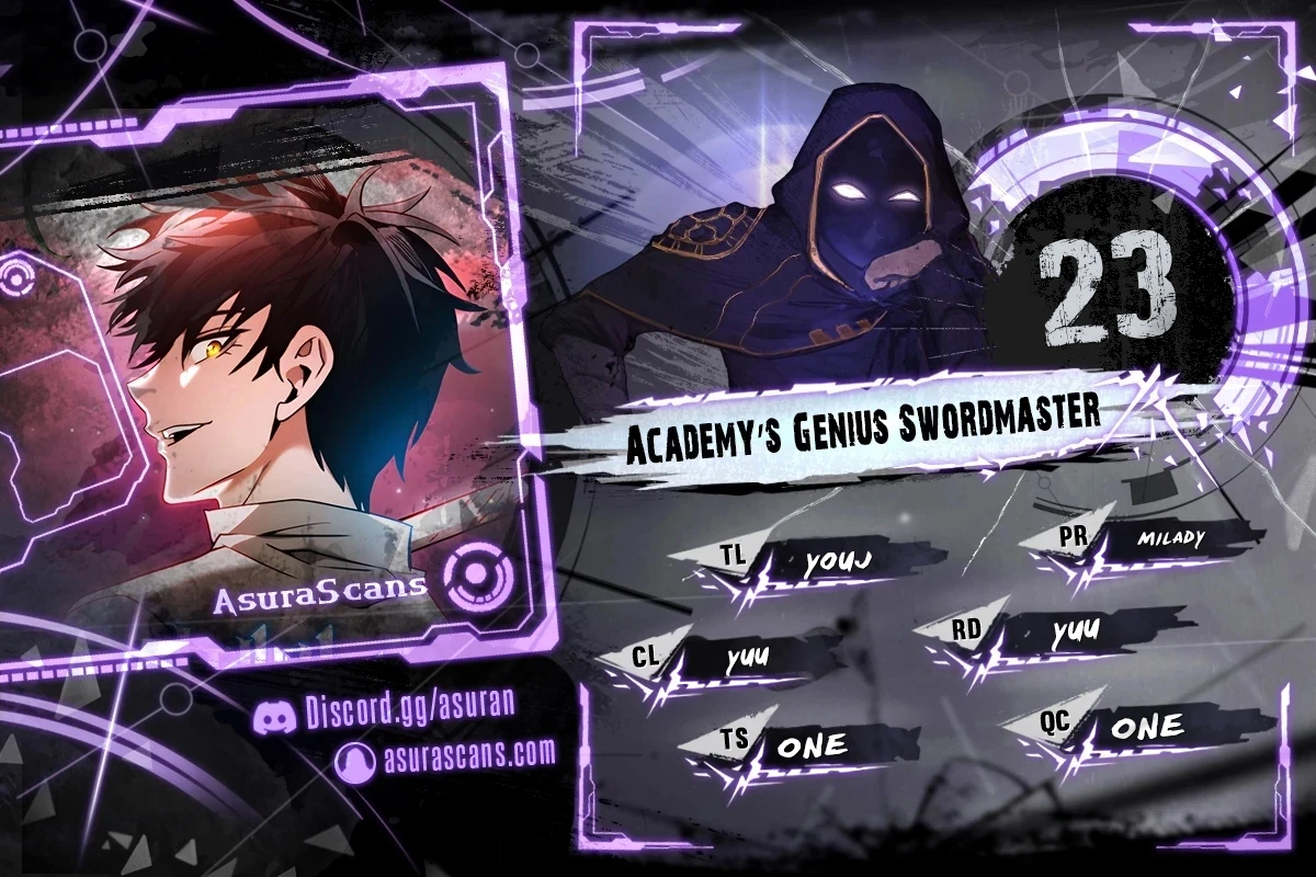 The Academy's Genius Swordsman Chapter 142 — Page 1