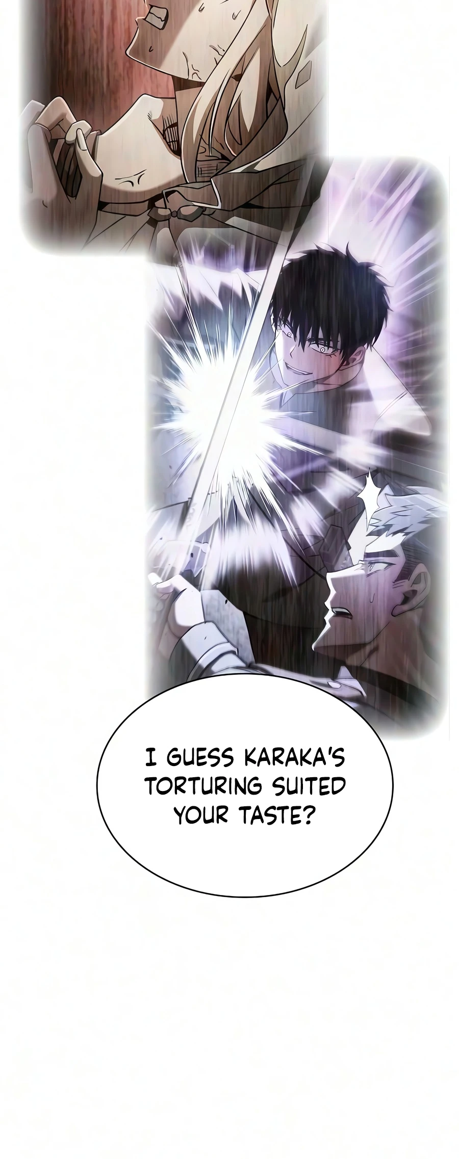The Academy's Genius Swordsman Chapter 142 — Page 6