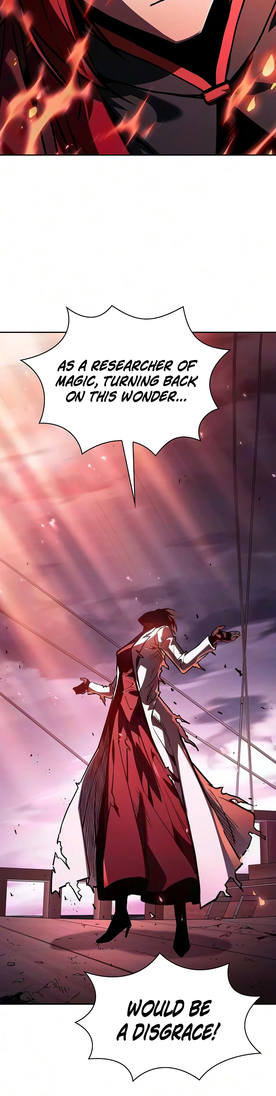 The Academy's Genius Swordsman Chapter 143 — Page 3