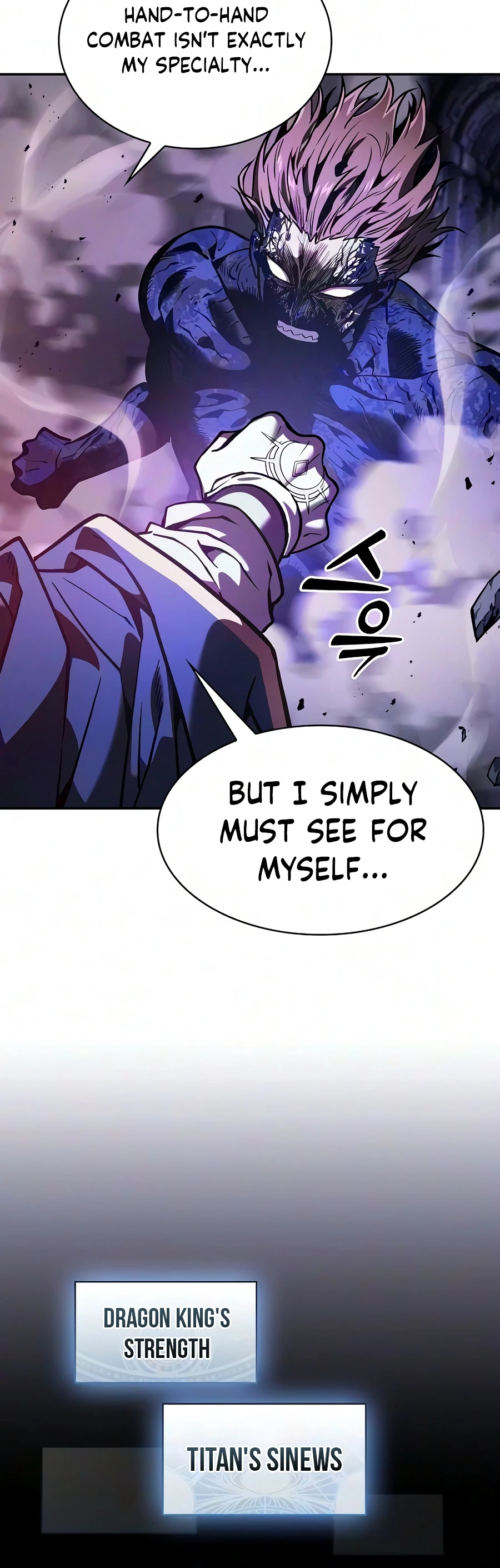 The Academy's Genius Swordsman Chapter 145 — Page 11