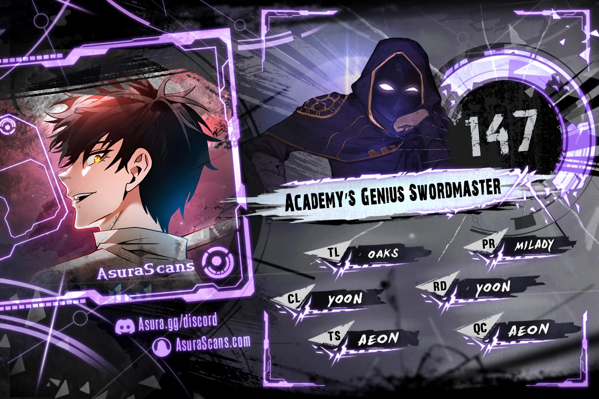 The Academy's Genius Swordsman Chapter 147 — Page 1