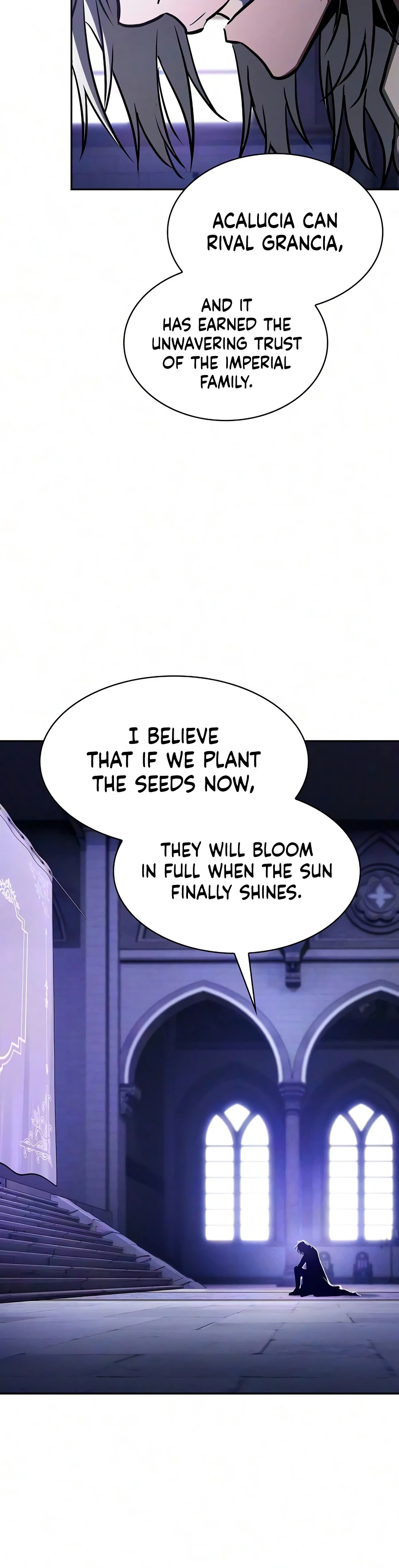 The Academy's Genius Swordsman Chapter 149 — Page 15