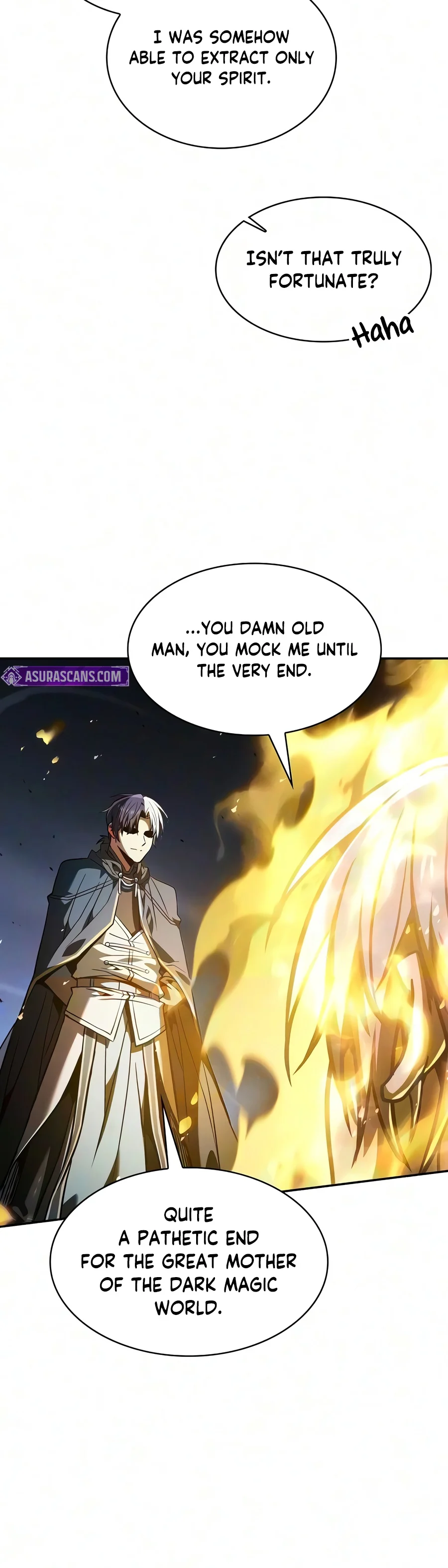 The Academy's Genius Swordsman Chapter 152 — Page 11