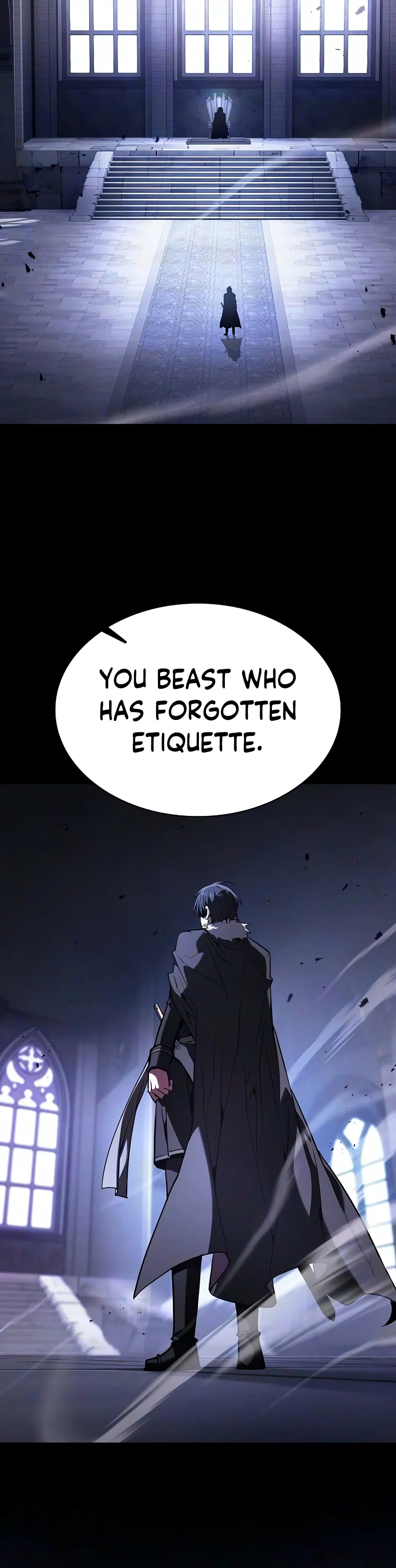 The Academy's Genius Swordsman Chapter 152 — Page 24