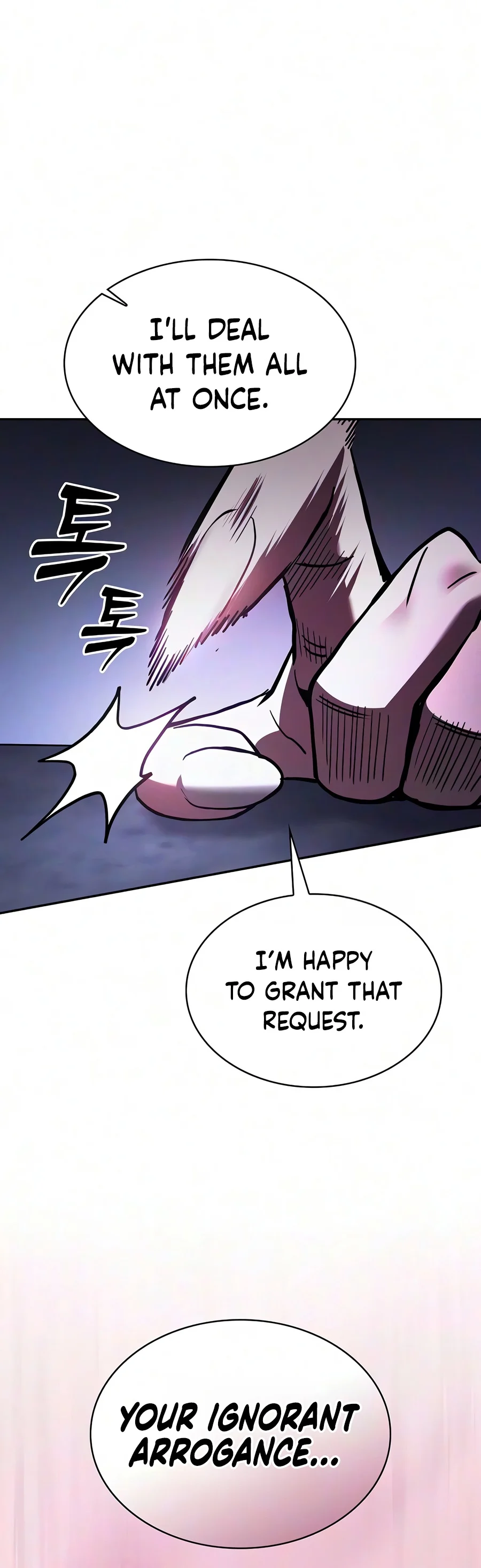 The Academy's Genius Swordsman Chapter 153 — Page 21