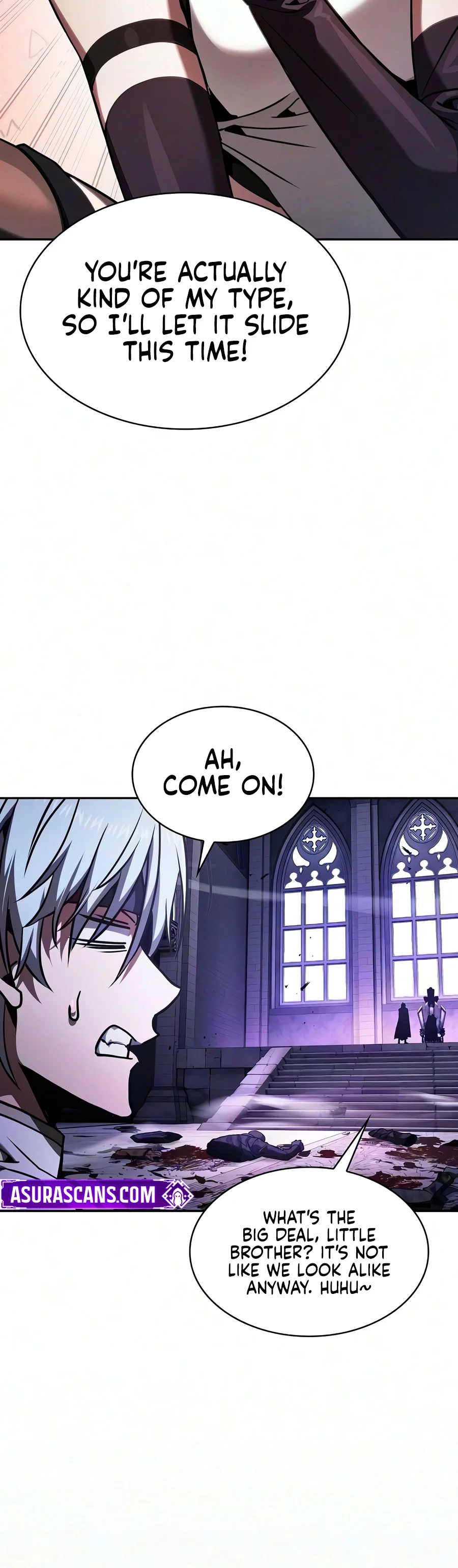 The Academy's Genius Swordsman Chapter 156 — Page 3