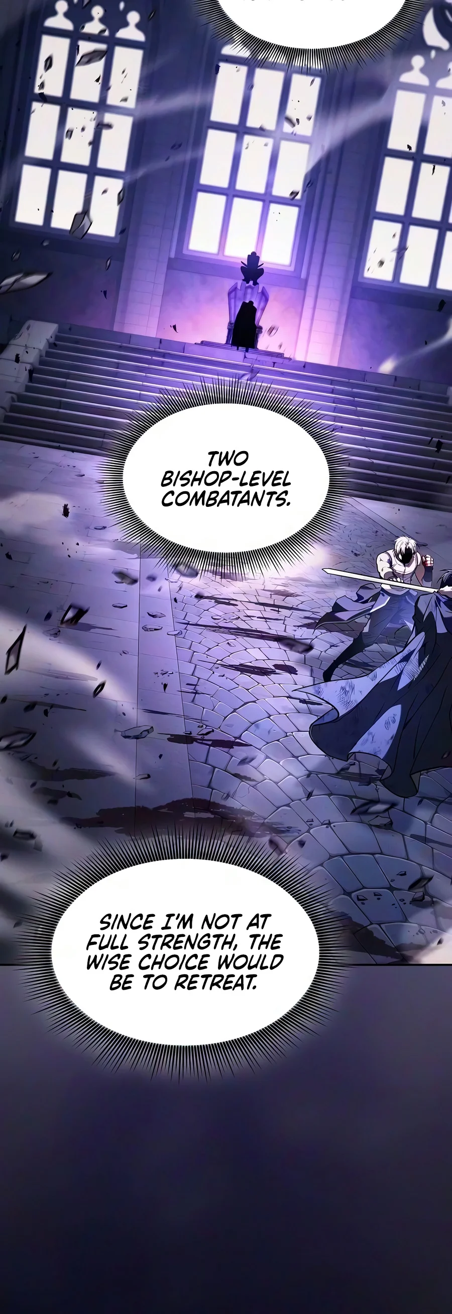 The Academy's Genius Swordsman Chapter 156 — Page 8