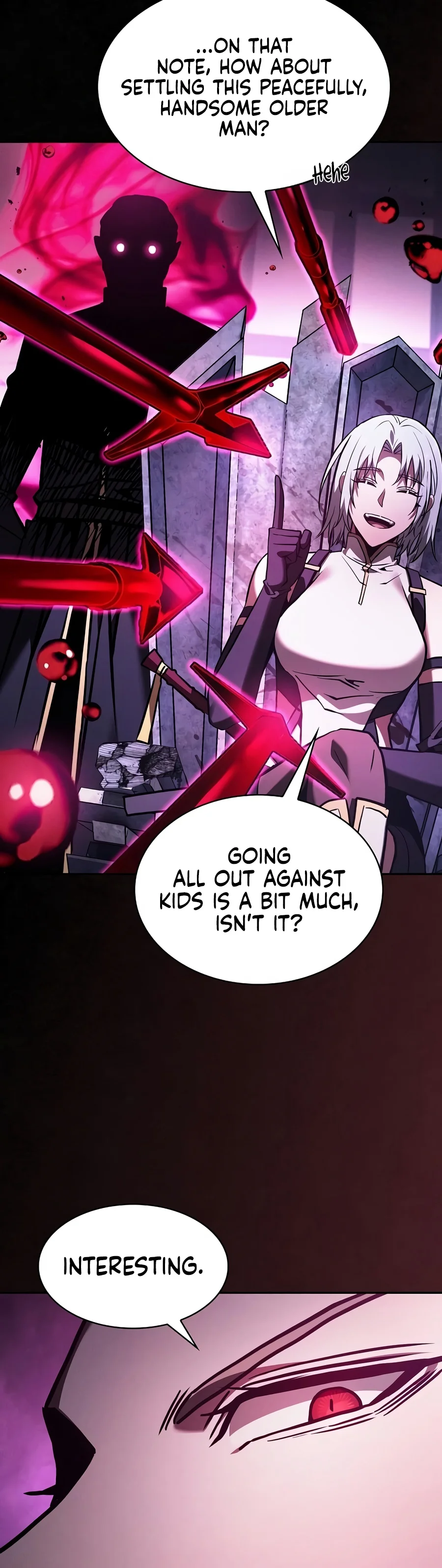 The Academy's Genius Swordsman Chapter 157 — Page 18
