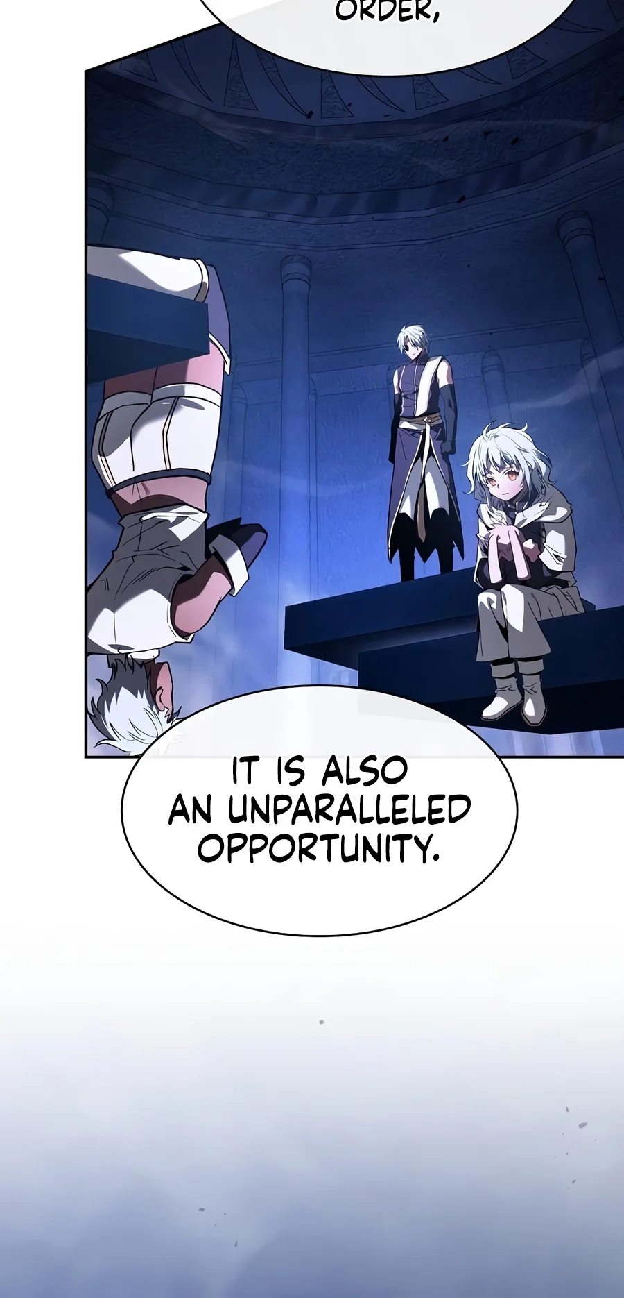 The Academy's Genius Swordsman Chapter 158 — Page 21