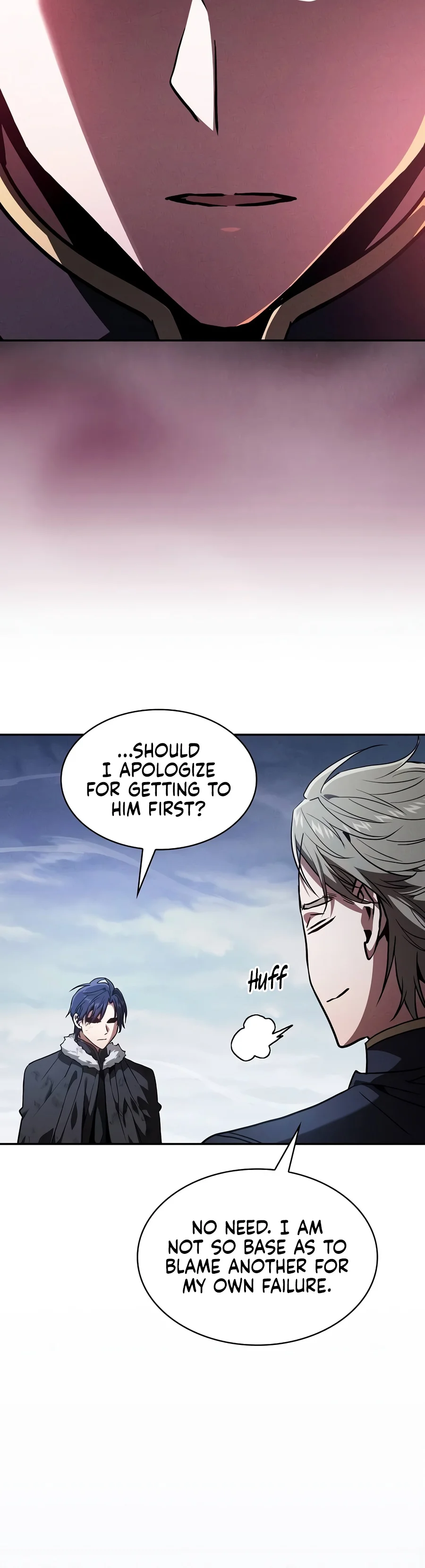 The Academy's Genius Swordsman Chapter 159 — Page 3