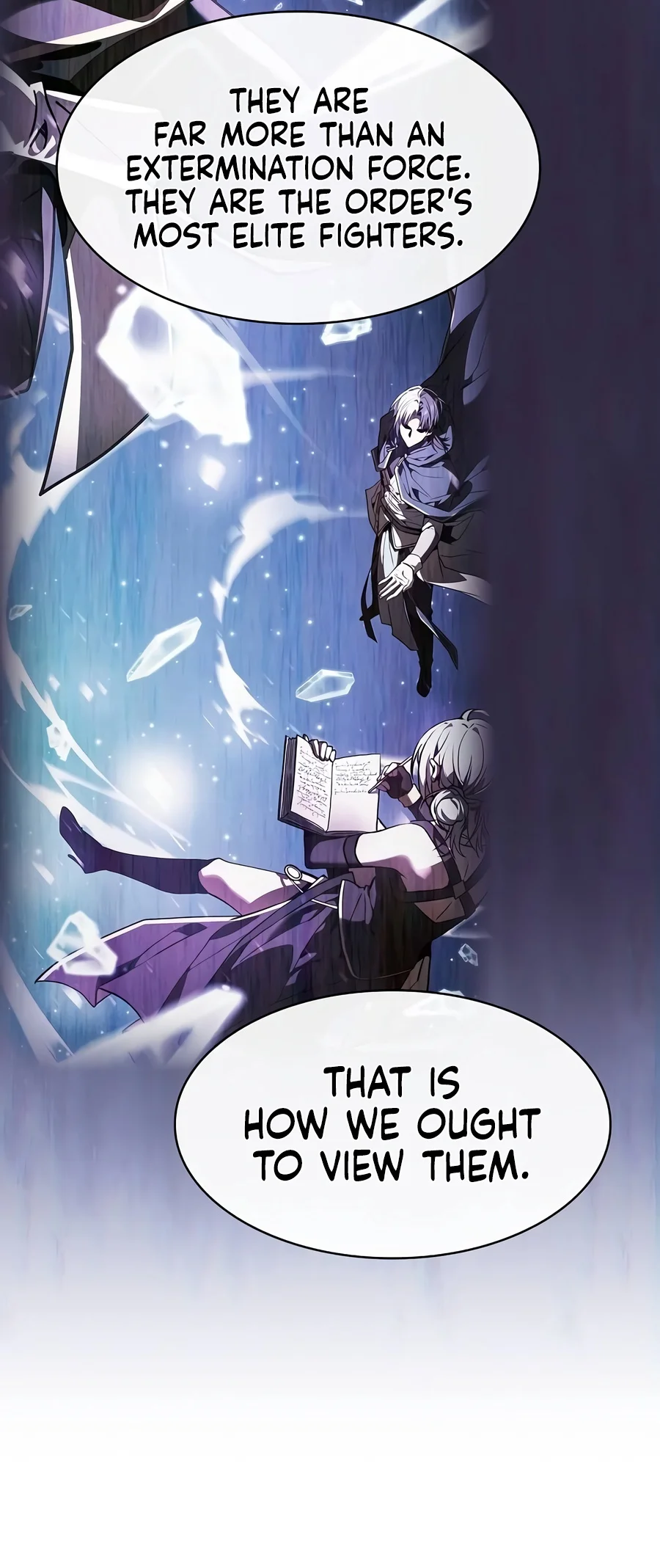 The Academy's Genius Swordsman Chapter 159 — Page 18