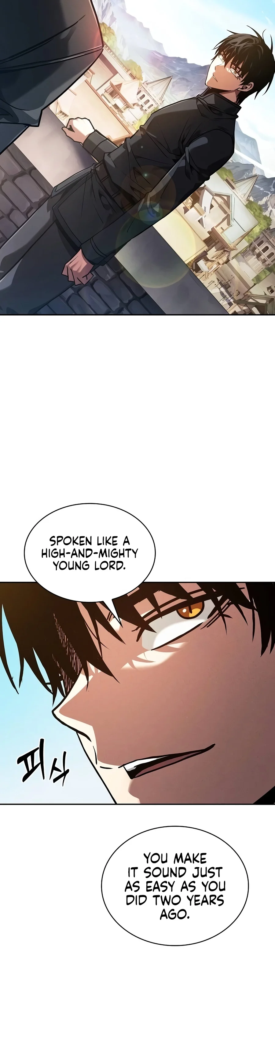 The Academy's Genius Swordsman Chapter 159 — Page 20