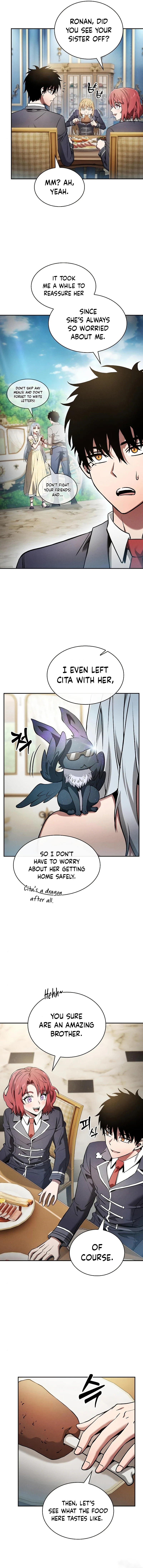 The Academy's Genius Swordsman Chapter 18 — Page 7