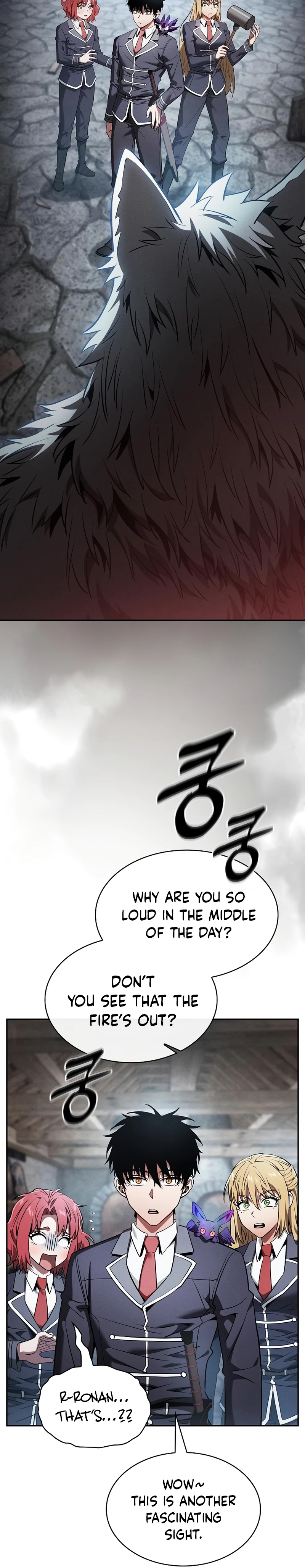 The Academy's Genius Swordsman Chapter 20 — Page 7